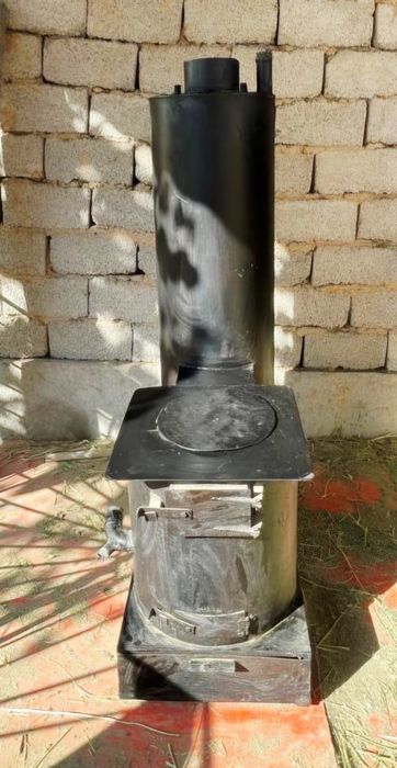 Котёл для отопления