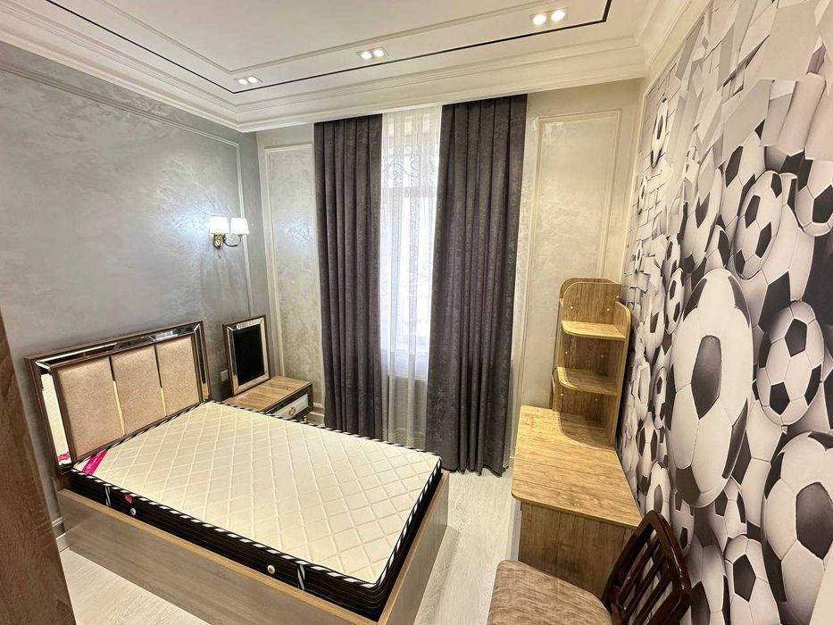 НОВОСТРОЙКА 4/6/8 110м2 ор-р Паркентский рынок