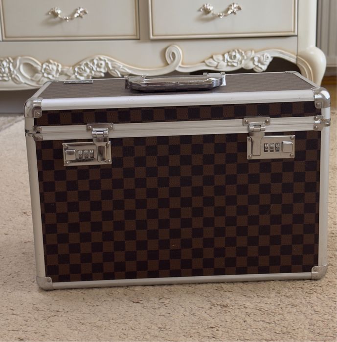 Парикмахерский органайзер (чемодан)