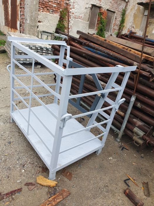 Кранов кош за хора