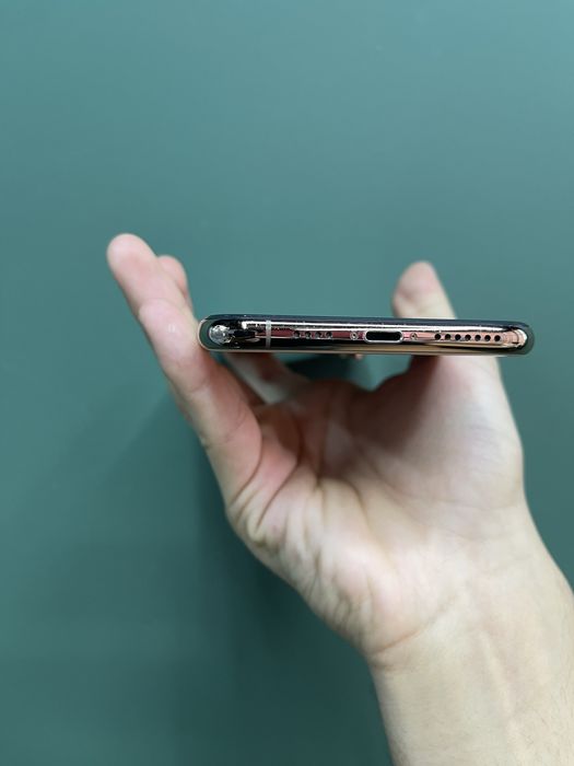 iphone XsMax 256gb 79% dual sim