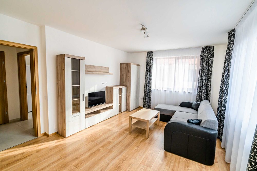 Apartament 2 camere spatios, calduros si luminos - fara comision intermediari — fotografia 1