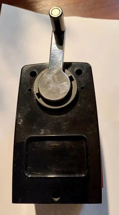 Ascutitoare ICO cu manivela / functionala / o singura unealta conica