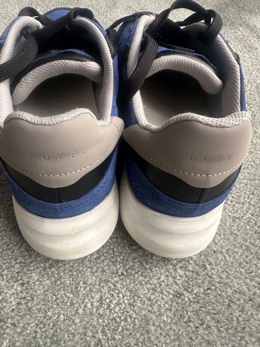 Спортни мъжки обувки  Cruyff-Emidio Lazzarini сини 42