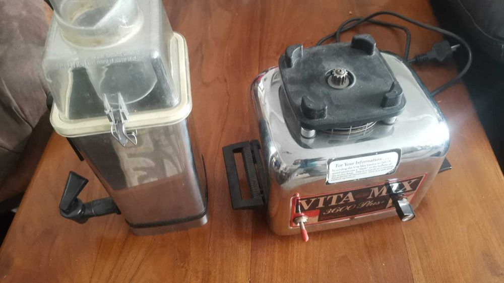 Blender nou Vitamix 3600