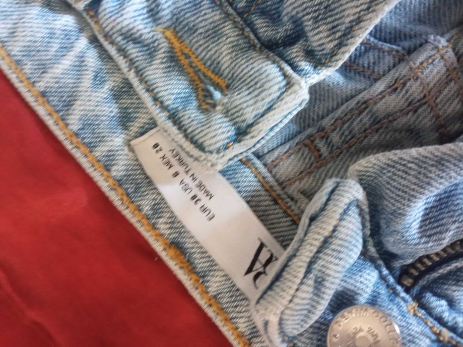 Дамски дънкиЗара  балон и още много