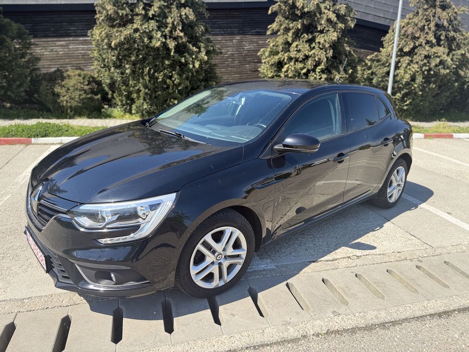 Renault Megane 4 1.5 dci