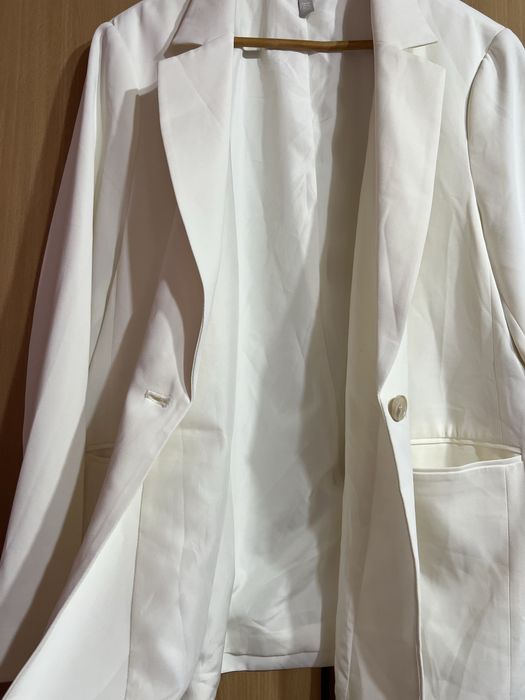 Пиджак, оверсайз до 52го размера