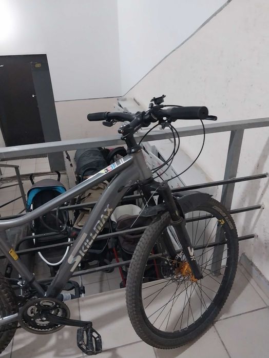 велосипед skillmax