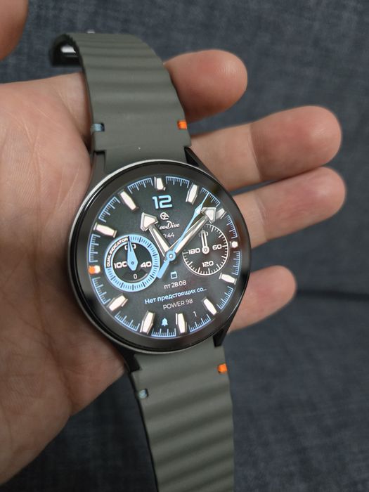 Смарт часы galaxy watch 7 44 mm
