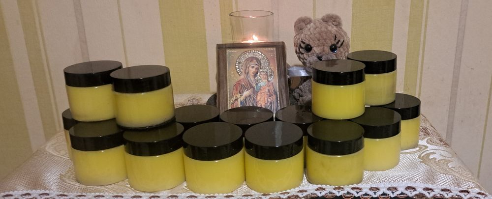 Мехлем мас и глухарче