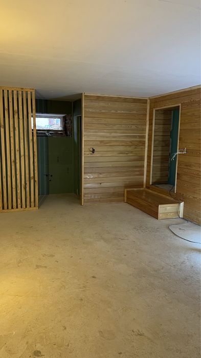 Ремонт бани, ремонт сауны