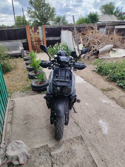 Продам скутер танк 150 кубов