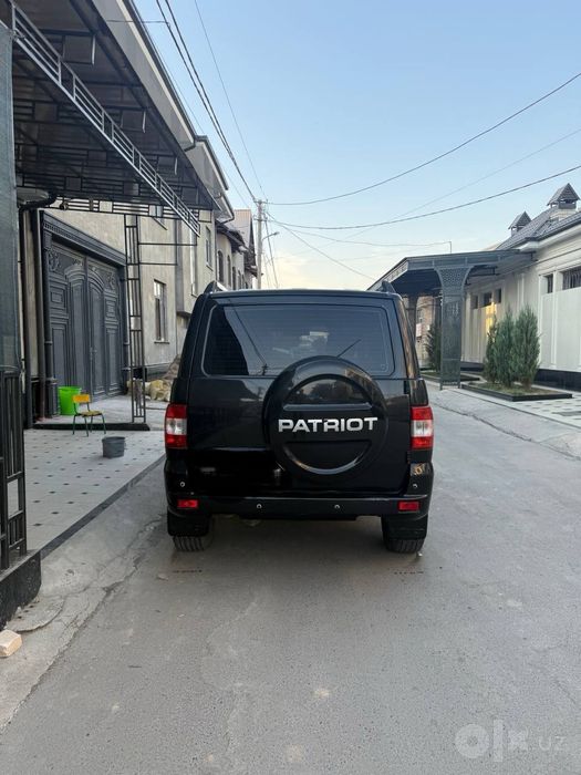 Уаз патриот срочно продается