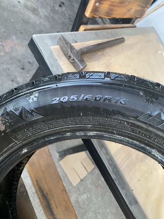 Ризина зима на 16