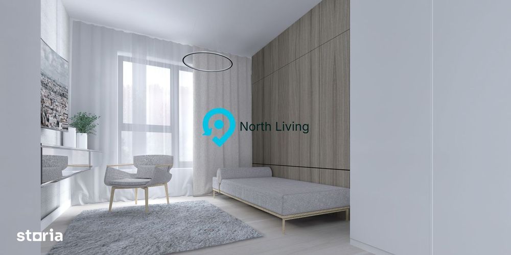 Apartament 4 camere | Iancu Nicolae | Bloc Boutique | Loc de parcare