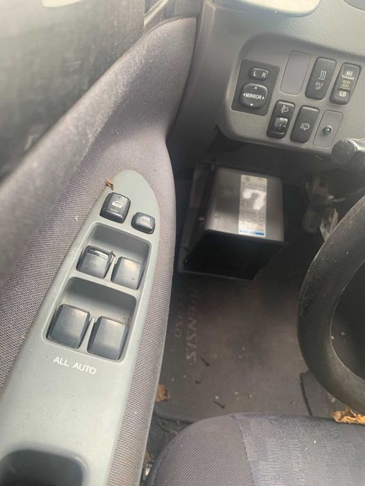 На Части Toyota Avensis Verso 2.0 D 116hp 1CD-FTV Тойота Авенсис Версо