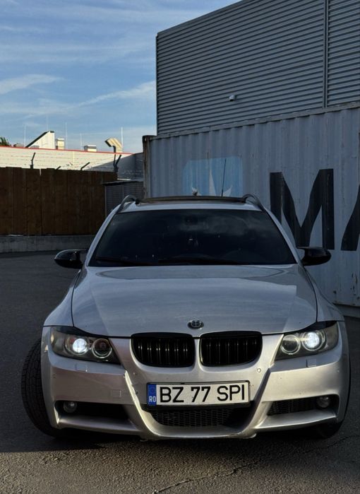 BMW Seria 3 2005 — imagine 4
