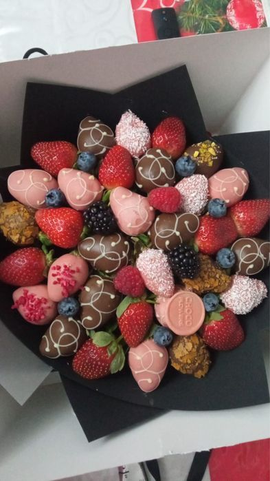 Продам клубнику в шоколаде
