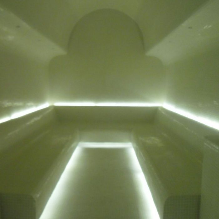 Монтаж бань хамамов бассейнов