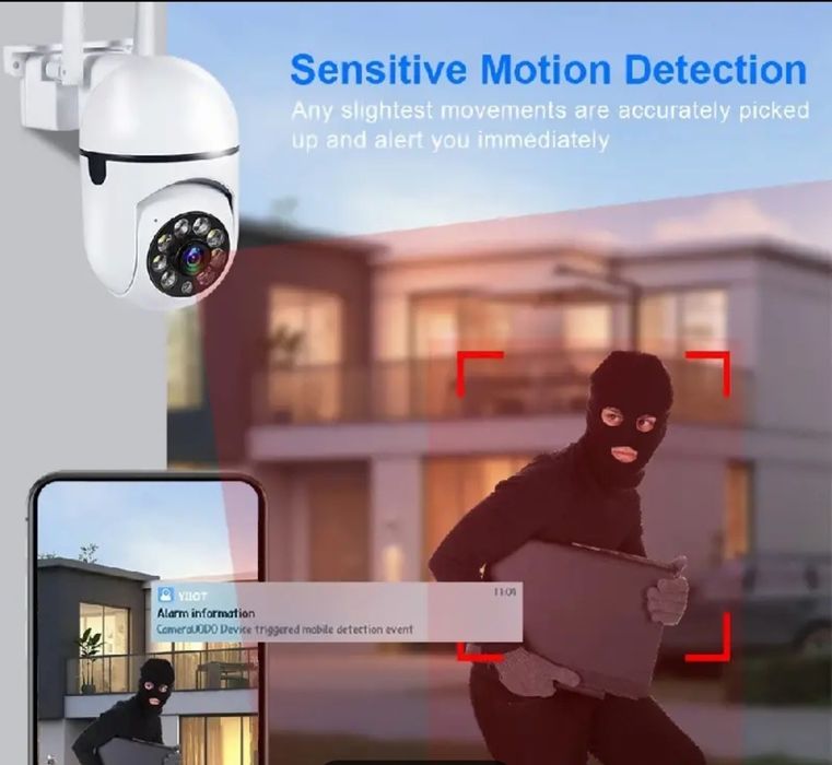 Продавам wi fi камера