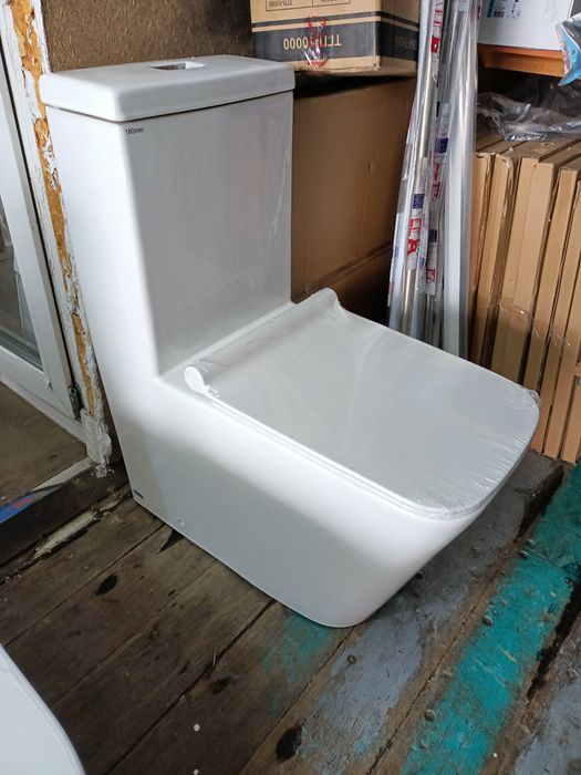 Унитаз моноблок с доставкой