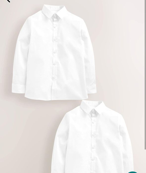 Продам рубашка Next новая