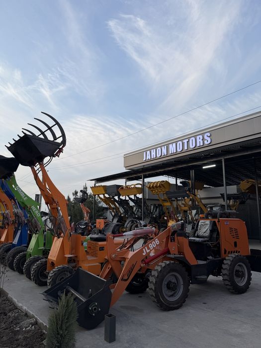 Дизельный погрузчик сместитель 2026