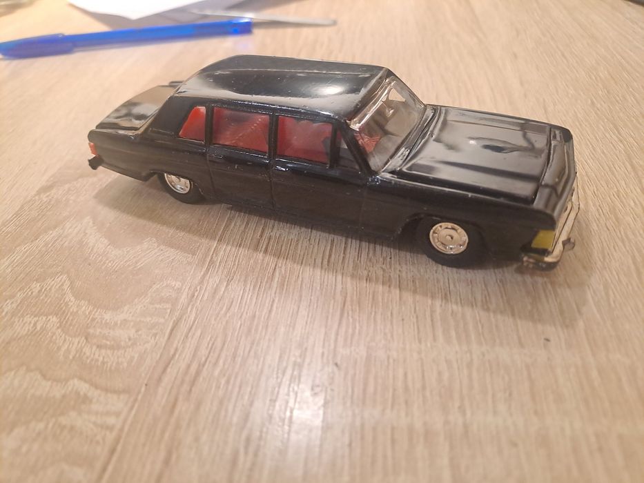 Модель газ 14 чайка СССР