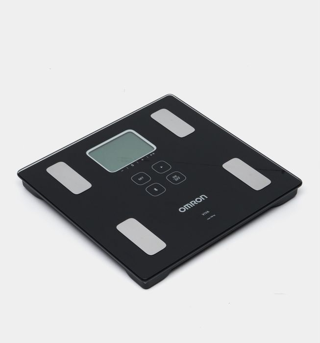 Умные весы Omron viva показателей тела, Bluetooth подключение