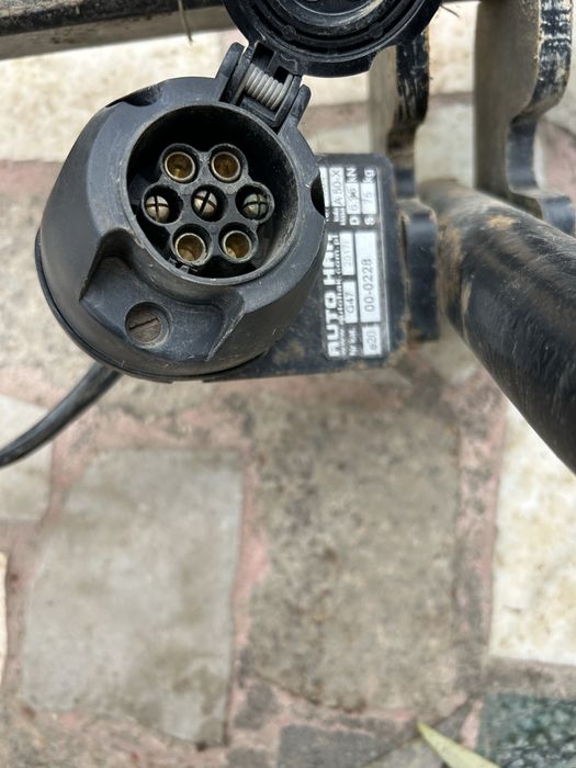 Cârlig logan 2004-2008