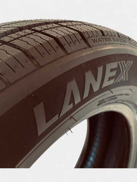 LANEX Pilot  har mavsumlik avtomobil shinlari — butun yil qulaylik