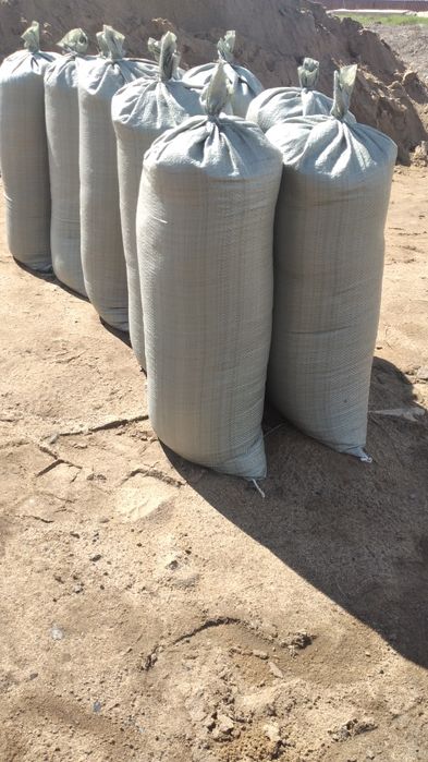 Пгс щебень в мешках 25 кг