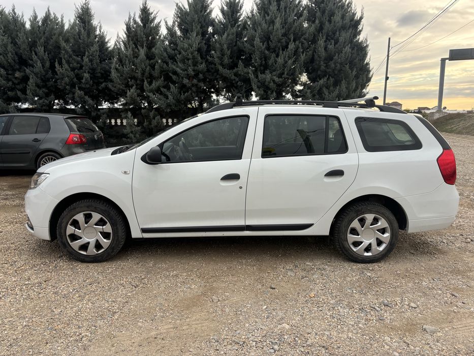 Dacia Logan MCV A/C