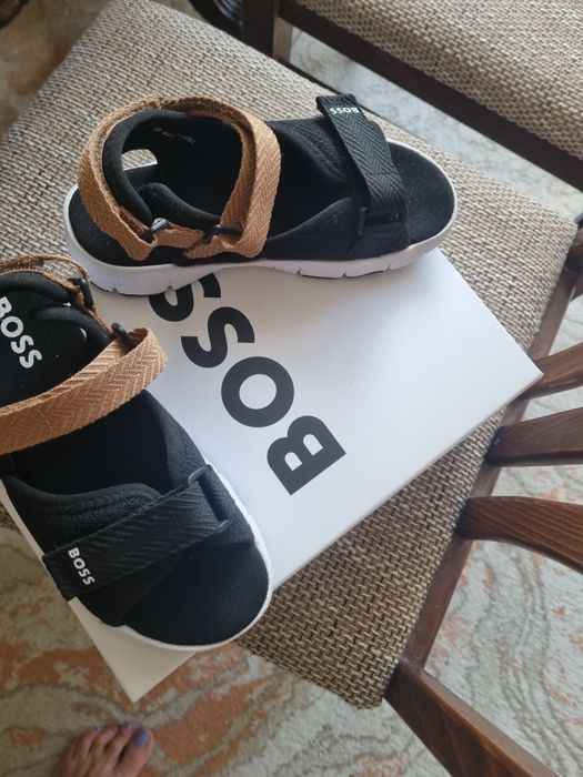 Детски сандали Boss
