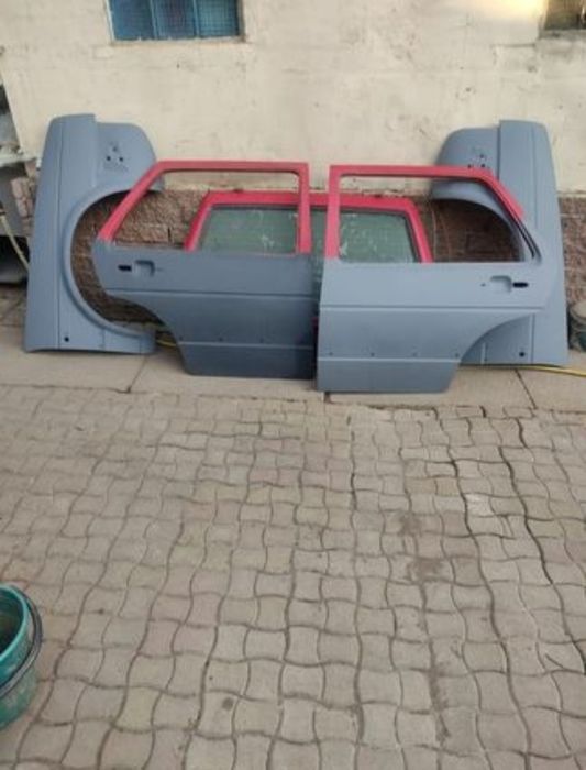 Гольф 2 Джетта 2 на запчасти