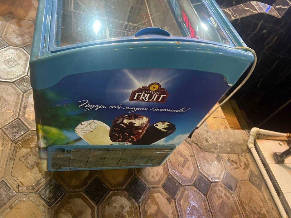 морозильник для мороженого ugur