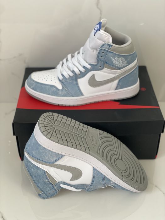 Air Jordan 1 Retro Hyper Royal Full Box Verificare Colet Size 35,5-45