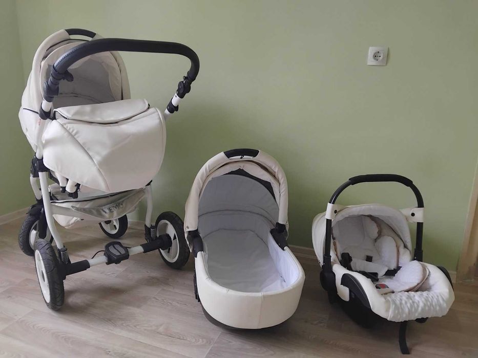 Бебешка и детска количка