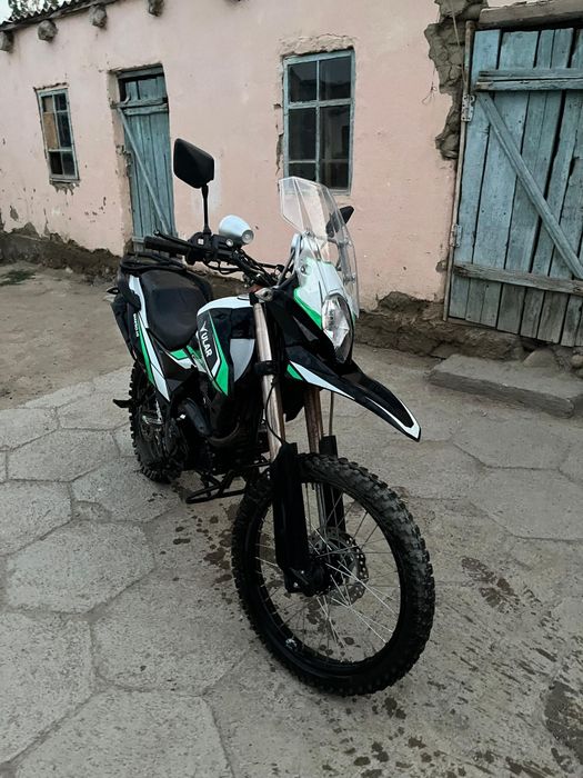 Мотоцикл  сатылады