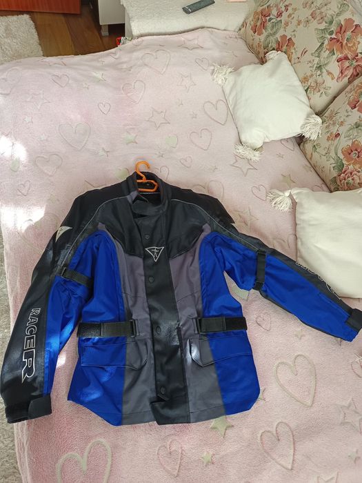 Vând geaca textil motocicletă