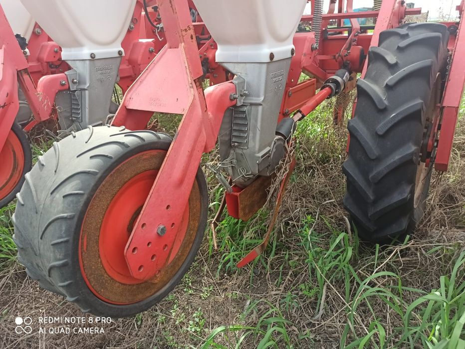 Сеялка гаспардо, б/у ОТС