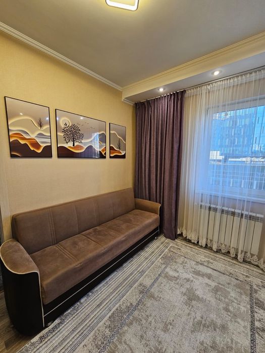 Сдам посуточно/ часы квартиру люкс