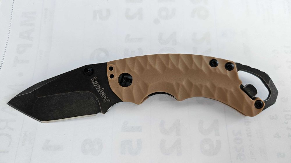 Kershaw shuffle 2 сгъваем нож