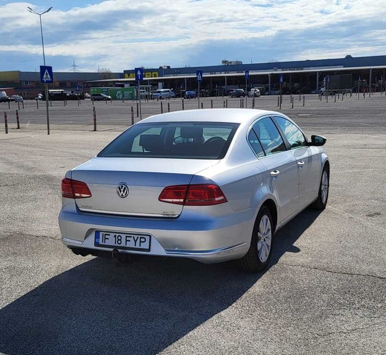 VW Passat 2.0 TDI 2014