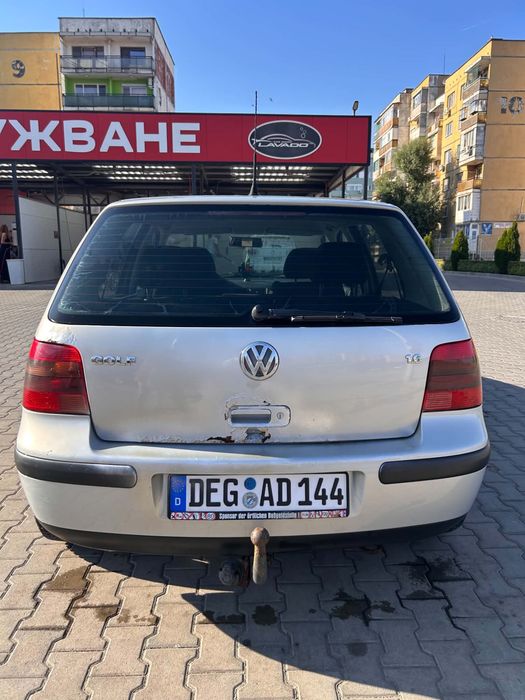 Golf 4 автоматик