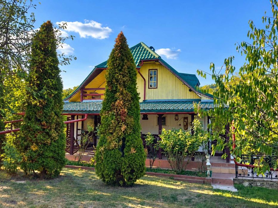 Vilă de vânzare în Vădurele - Alexandru Cel Bun, Neamț