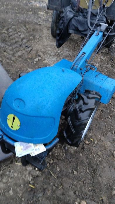Vând motocultor BCS in perfectă stare de funcționare