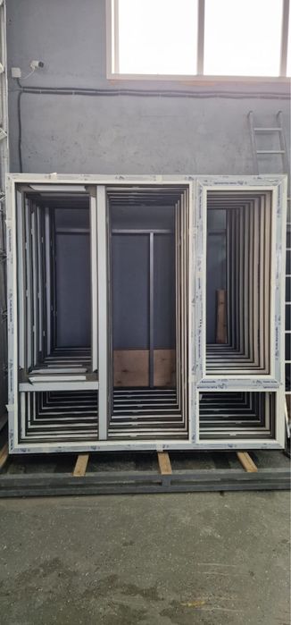 Окна пластиковые продам
