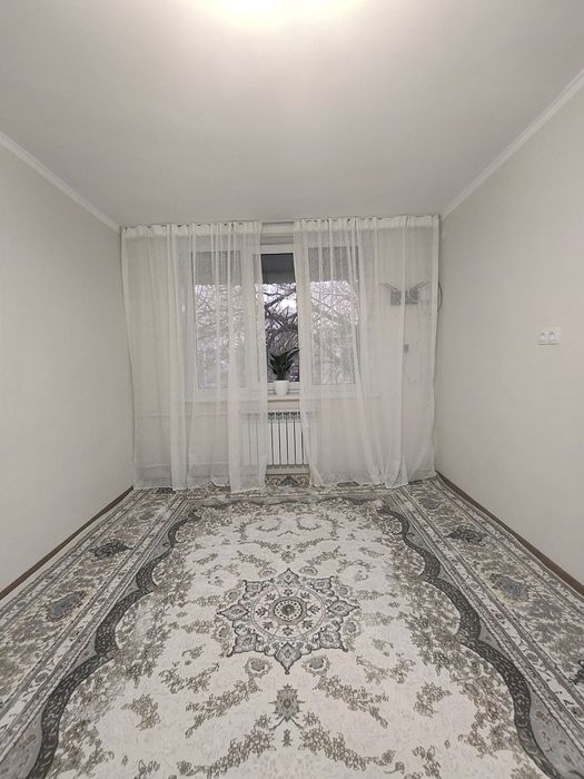 Срочно 1ком квартира с РЕМОНТОМ в Поселке..Продам .Кирпич